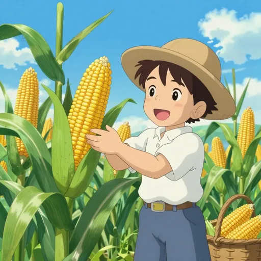 edible corn