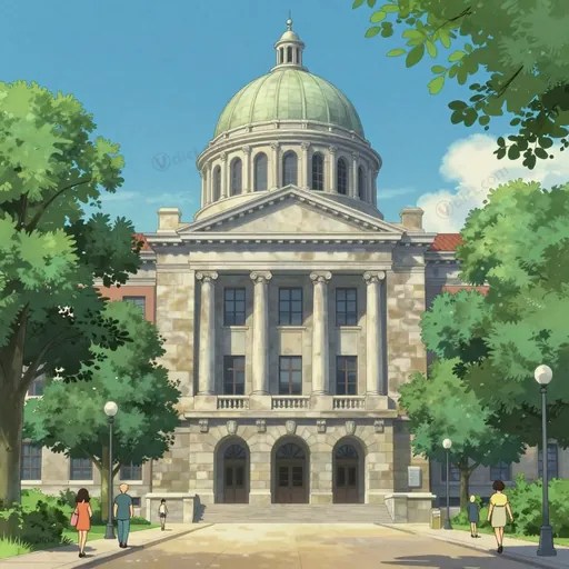 edifice