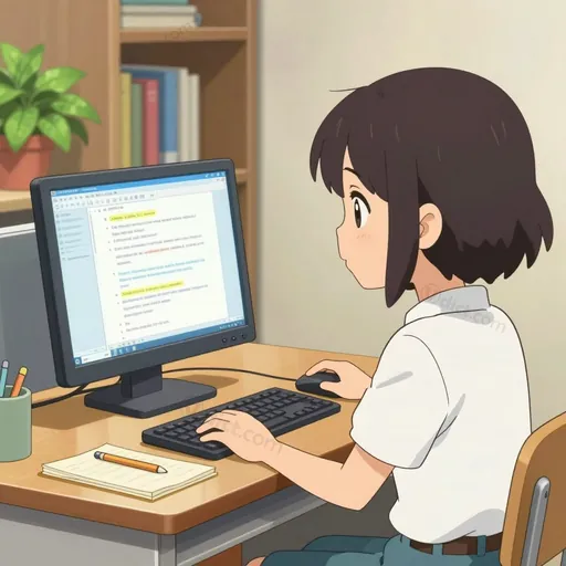 editing
