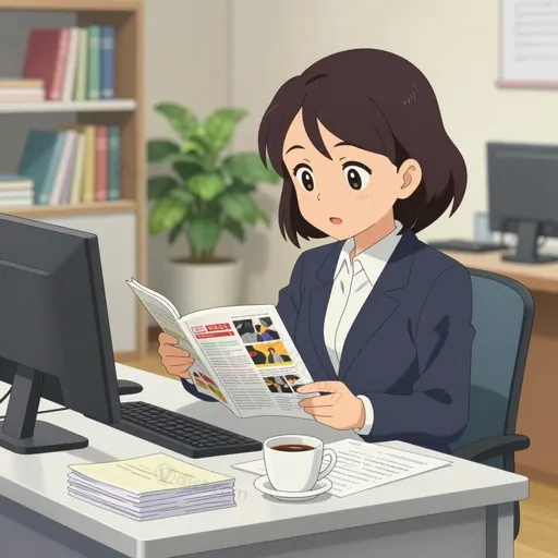 editor-in-chief