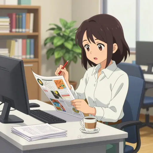 editor in chief