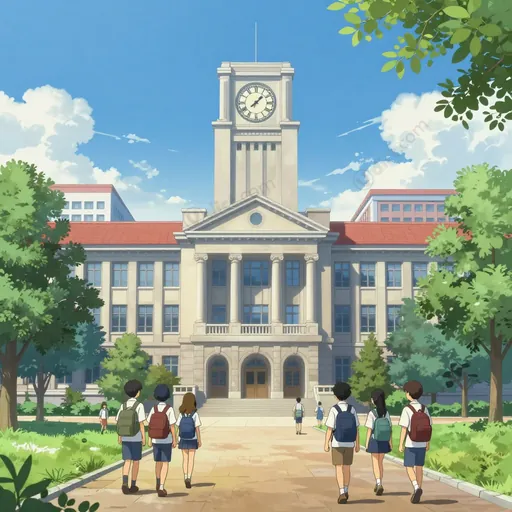 educational institution