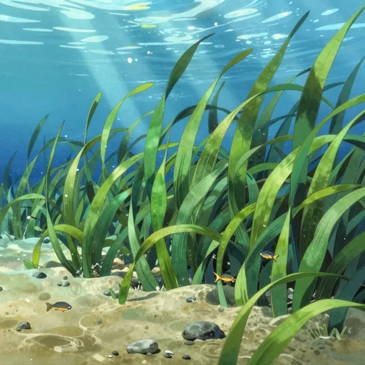 eelgrass