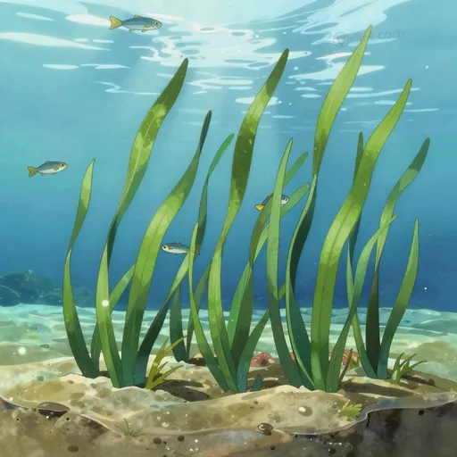 eelgrass family