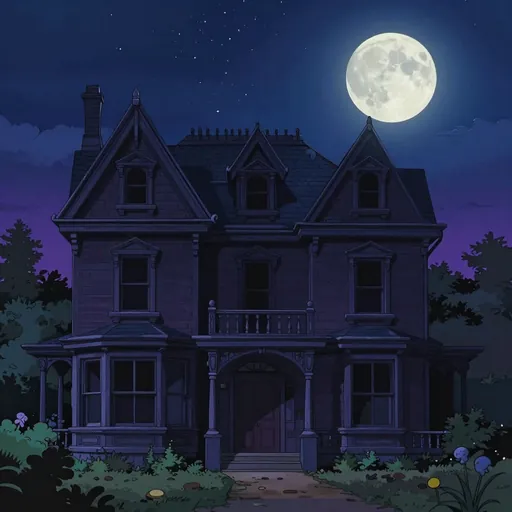 eerie