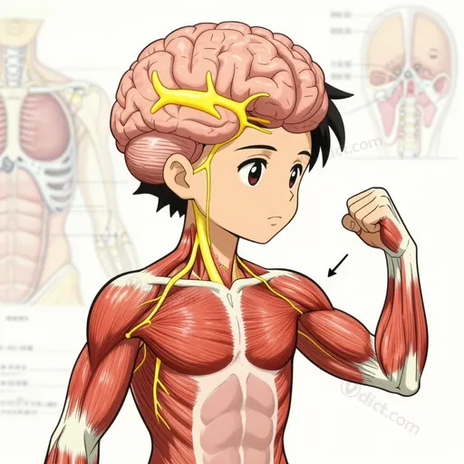 efferent nerve