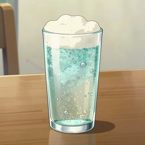 effervesce