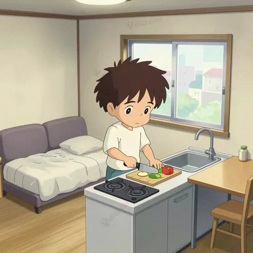 efficiency apartment