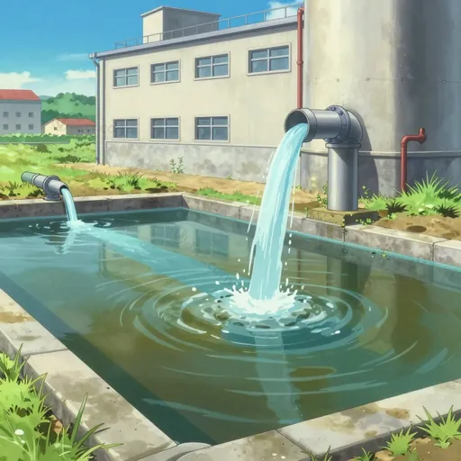 effluent