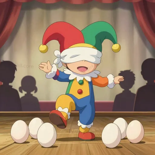egg-dance