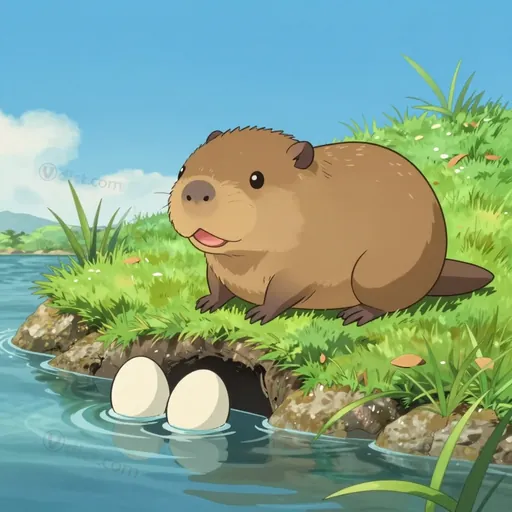 egg-laying mammal