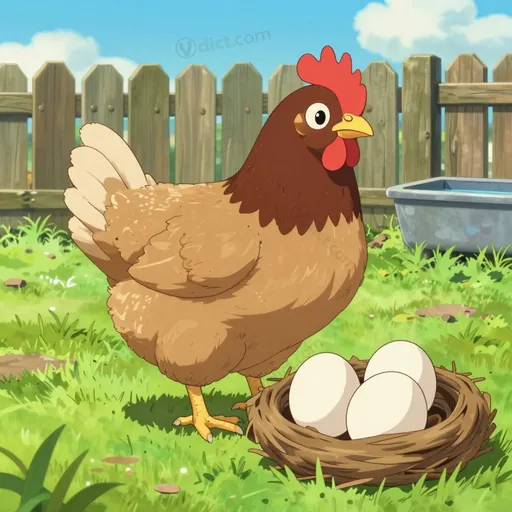 egg-producing