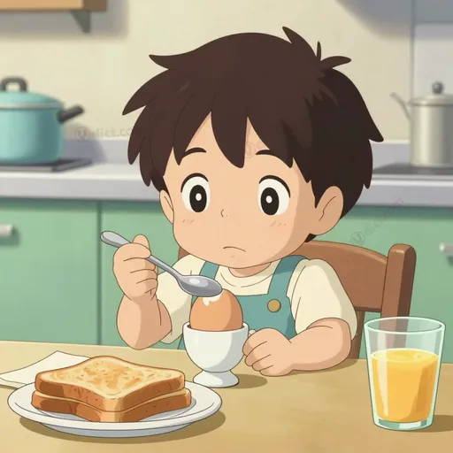 egg-spoon