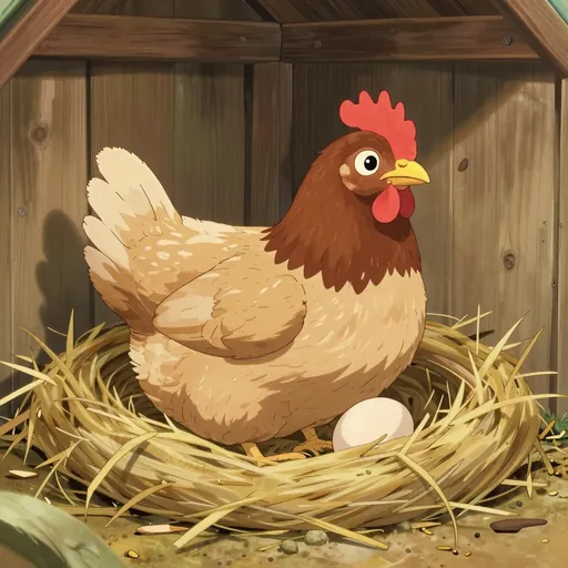 egg laying