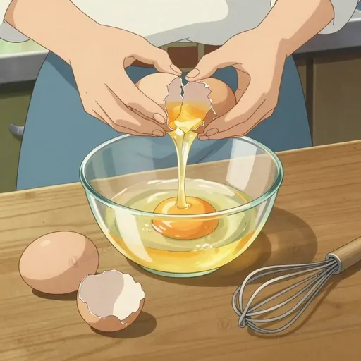 egg white