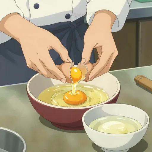 egg yolk