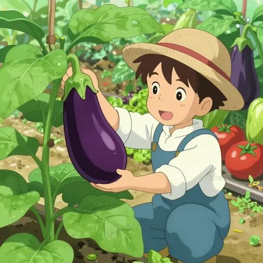 eggplant