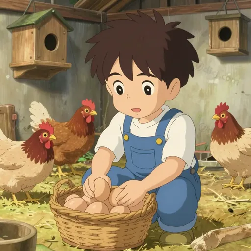 eggs