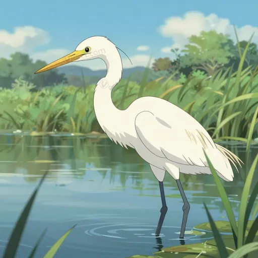 egretta