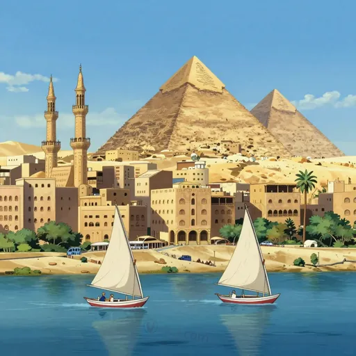 egyptian capital