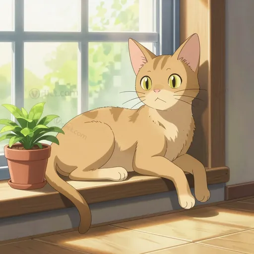 egyptian cat