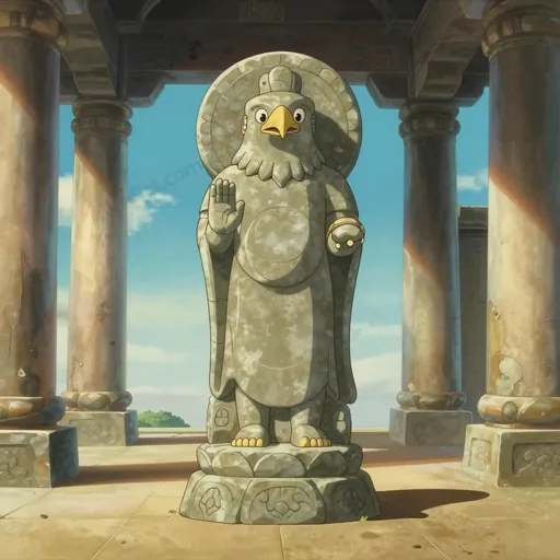 egyptian deity