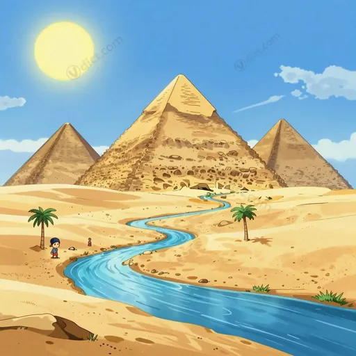 egyptian empire
