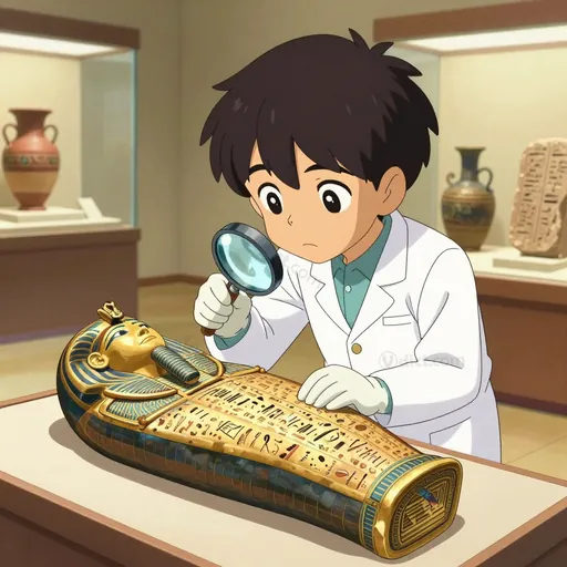 egyptologist