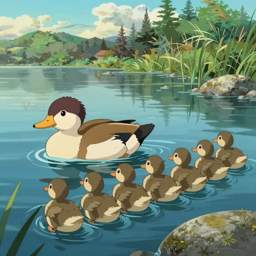 eider duck
