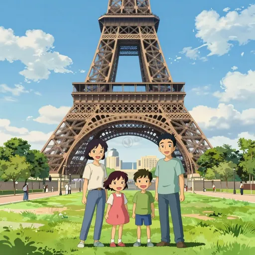 eiffel tower