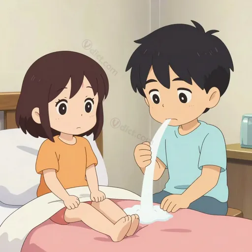 ejaculate
