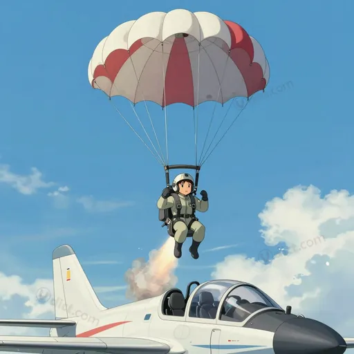ejector seat