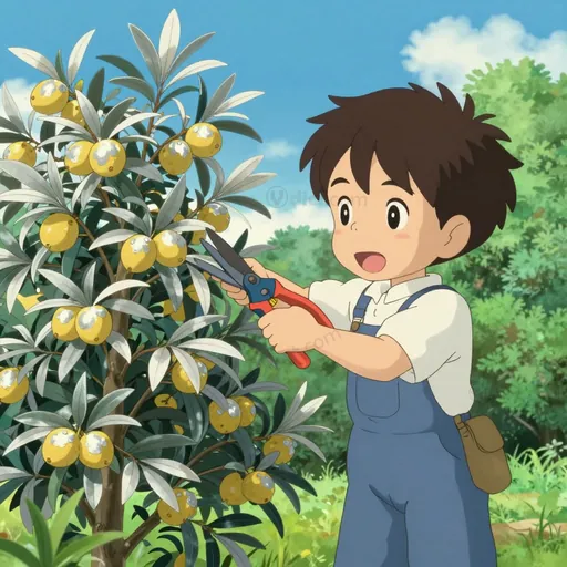 elaeagnus augustifolia