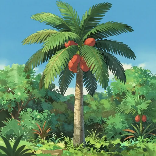elaeis oleifera
