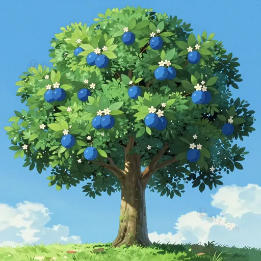 elaeocarpus grandis