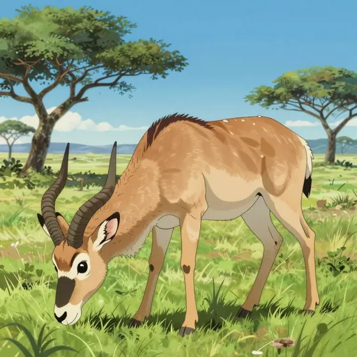 eland