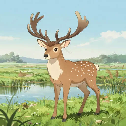 elaphurus