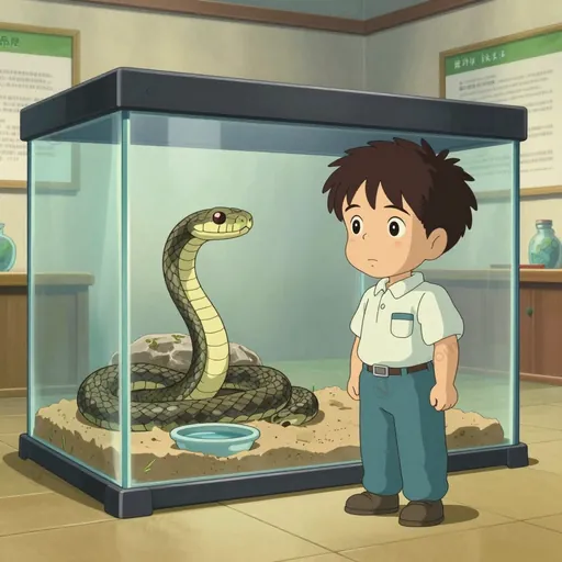 elapid snake