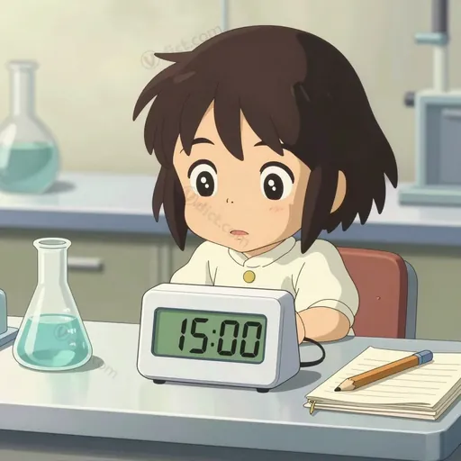 elapsed time