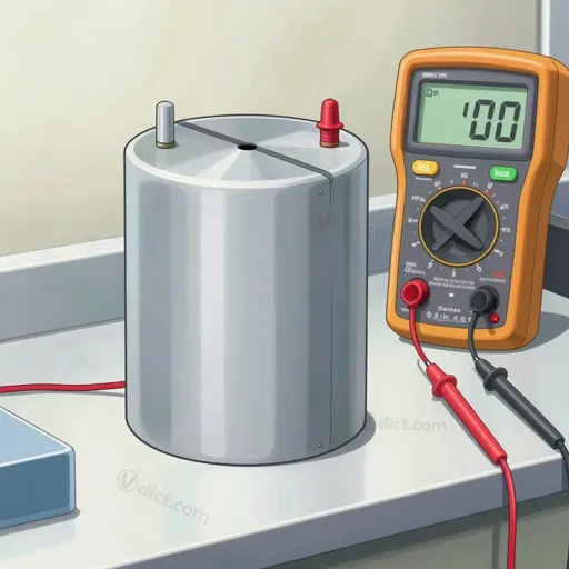 elastance unit