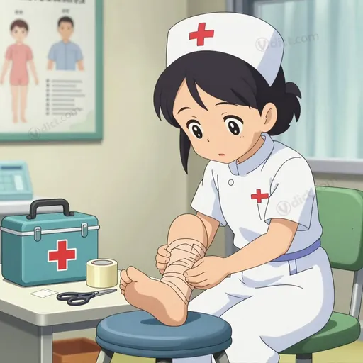 elastic bandage
