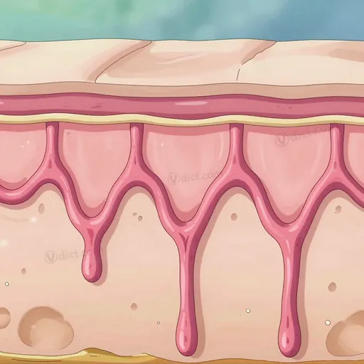 elastic tissue