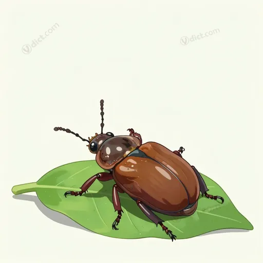elaterid beetle