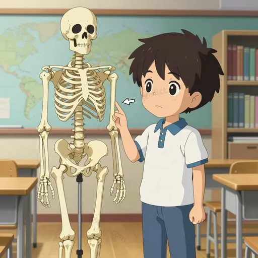 elbow bone