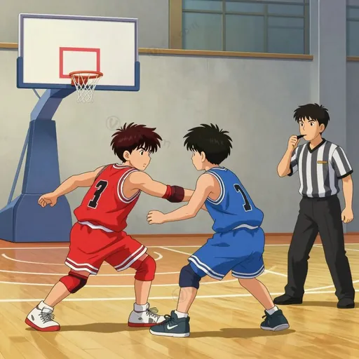 elbowing