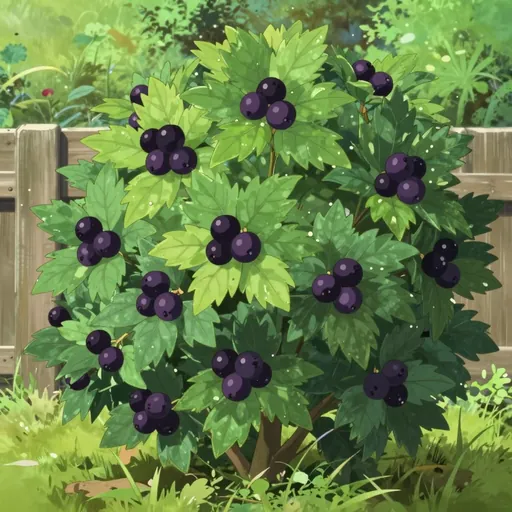 elderberry