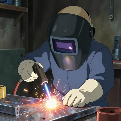 electric arc