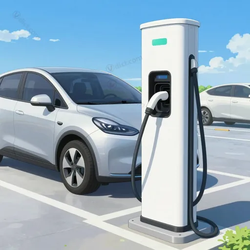 electric automobile