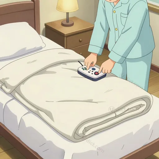 electric blanket