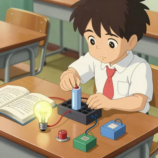 electric cell